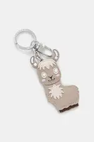 Kožená klíčenka Weekend Max Mara AFANTINO