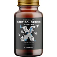 Brainmax Cortisol Stress Support 60 kapslí