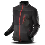 TRIMM MICRON Pánská mikina, tmavě šedá, velikost