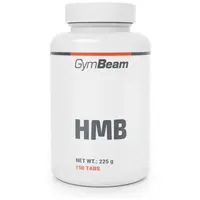 GymBeam HMB - 150 TAB Anabolizér, , velikost