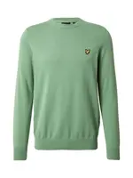 Lyle & Scott Sveter  svetlozelená
