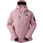 Dare2b SKI LIFE Dámská lyžařská bunda, růžová, velikost