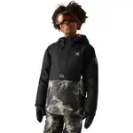 Dare2b FREEHAND II Detská lyžiarska bunda, čierna, veľkosť 9-10Y