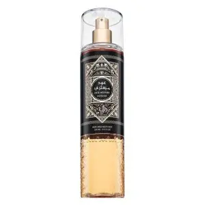 Al Wataniah Oud Mystery Intense tělový spray unisex 250 ml