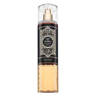 Al Wataniah Oud Mystery Intense tělový spray unisex 250 ml