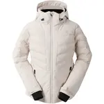 Dare2b GLIDING JACKET Dámská lyžařská bunda, béžová, velikost