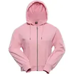 NAX OLOSA Dámská mikina, růžová, velikost