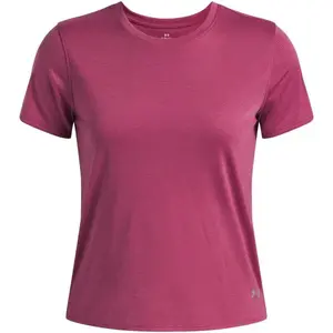 Under Armour STREAKER Dámské tričko, červená, velikost S