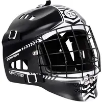 Tempish HECTOR ACTIV Brankářská maska, černá, velikost