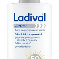 LADIVAL SPORT sprej OF50+, 150 ml