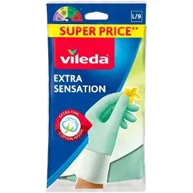 VILEDA Extra Sensation rukavice L