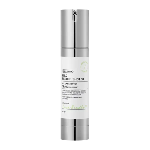 VT COSMETICS Mikrojehličkový booster Reedle Shot 50, 50 ml