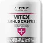 ALIVER Vitex agnus castus 60 kapslí