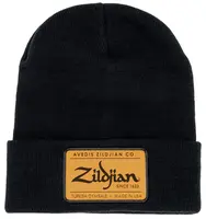 Zildjian Black Logo Beanie