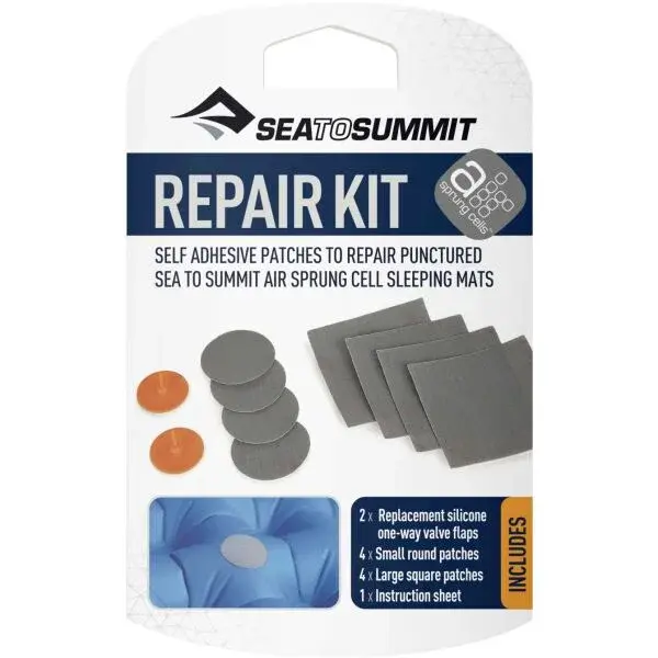 Sea to Summit MAT REPAIR KIT Opravná sada, šedá, velikost