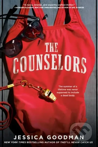 The Counselors - Jessica Goodman - kniha z kategorie Pro děti