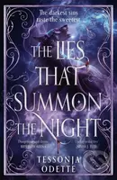 The Lies That Summon the Night - Tessonja Odette