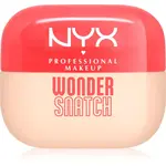 NYX Professional Makeup Wonder Snatch kontúrovací púder odtieň 01 Sugar Serve 6 g