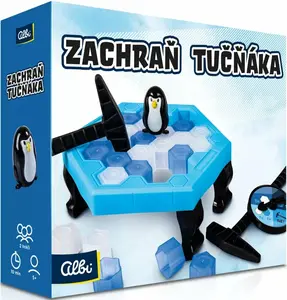 Zachraň tučňáka