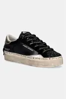 Tenisky Crime London DISTRESSED PLATFORM