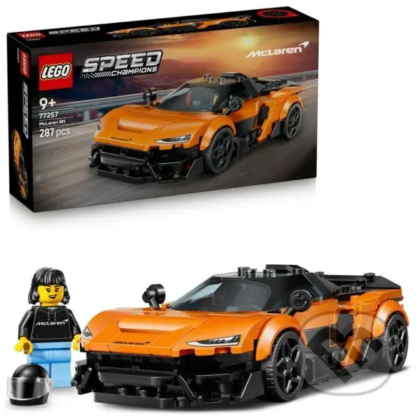 LEGO® Speed Champions 77257 McLaren W1