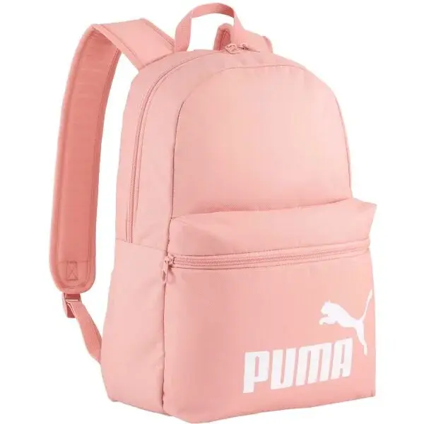 Puma PHASE BACKPACK Batoh, lososová, veľkosť