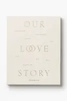 Deník Printworks Wedding Journal 24 x 19 cm