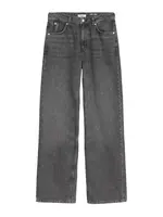 Marc O'Polo DENIM Džínsy  tmavosivá