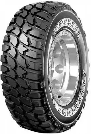 GT RADIAL 305/70 R 16 118/115Q ADVENTURO_M/T TL M+S OWL P.O.R. 8PR