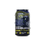 PRAGER'S Kombucha Black Edition 330 ml