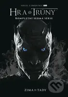 Hra o trůny 7. série (4 DVD) - Jeremy Podeswa, Mark Mylod, Matt Shakman, Alan Taylor - film z kategorie Akční seriály