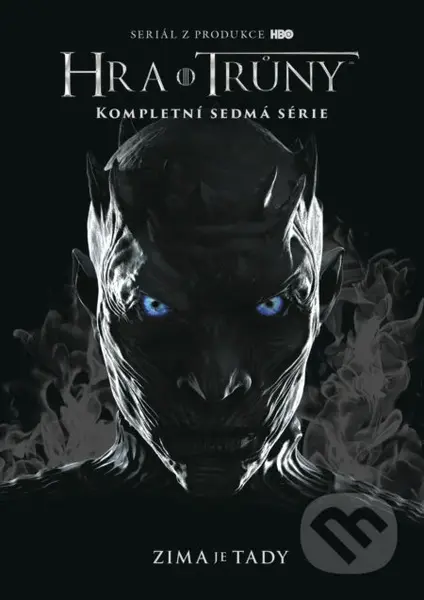 Hra o trůny 7. série (4 DVD) - Jeremy Podeswa, Mark Mylod, Matt Shakman, Alan Taylor - film z kategorie Akční seriály