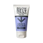 BELOW THE BELT Pánský krém proti odření pokožky - Fresh 75 ml