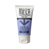 BELOW THE BELT Pánský krém proti odření pokožky - Fresh 75 ml