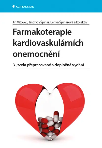 E-kniha: Farmakoterapie kardiovaskulárních onemocnění od Vítovec Jiří