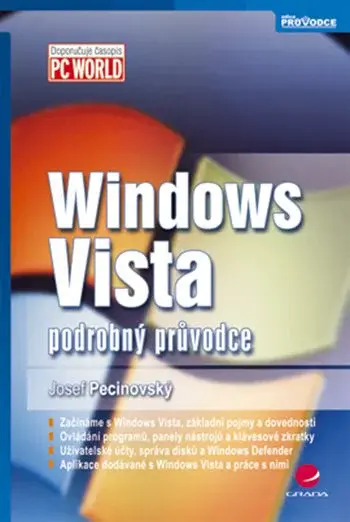 E-kniha: Windows Vista od Pecinovský Josef