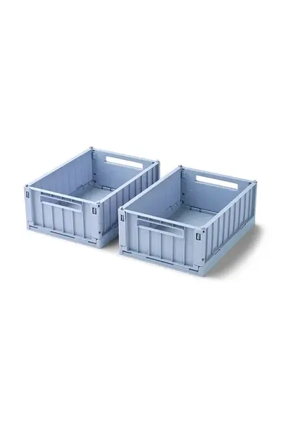 Skladovací box Liewood Weston Storage Box S 2-pak