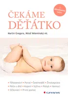 Kniha: Čekáme děťátko od Gregora Martin