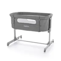 FEEDO Postieľka detská polohovateľná 2v1,FEEDO Postieľka detská polohovateľná 2v1