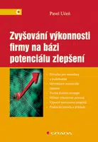 E-kniha: Zvyšování výkonnosti firmy na bázi potenciálu zlepšení od Učeň Pavel