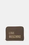 Peněženka Love Moschino