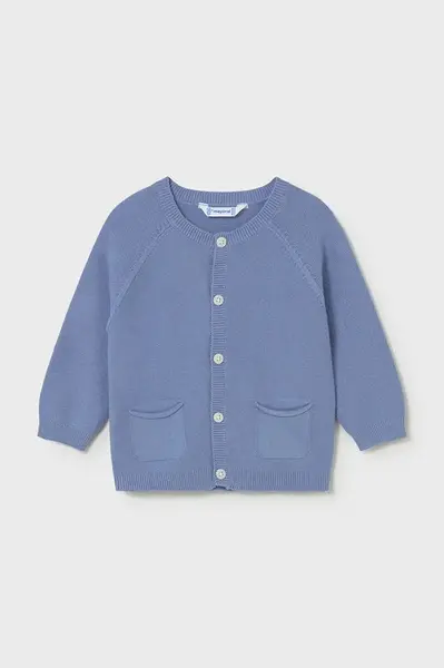 Dětský bavlněný kardigan Mayoral