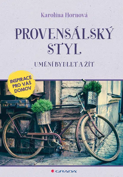 E-kniha: Provensálský styl od Hornová Karolína