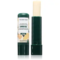 The Body Shop Almond Milk Lip Care Stick hydratačný balzam na pery 4.2 g