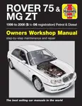 Rover 75 & MG ZT - Haynes Publishing