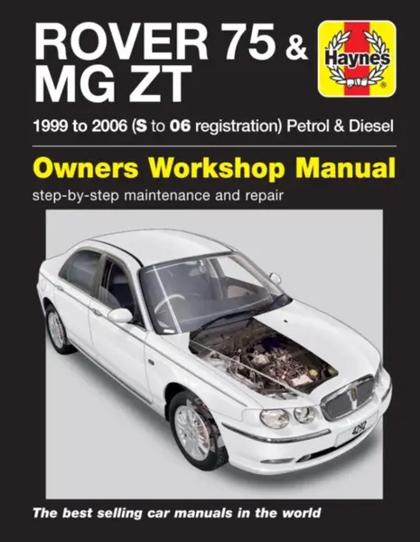 Rover 75 & MG ZT - Haynes Publishing