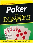 Poker For Dummies - Krieger Lou, Richard D. Harroch