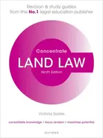 Land Law Concentrate - Victoria  Sayles
