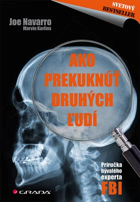E-kniha: Ako prekuknúť druhých ľudí od Navarro Joe