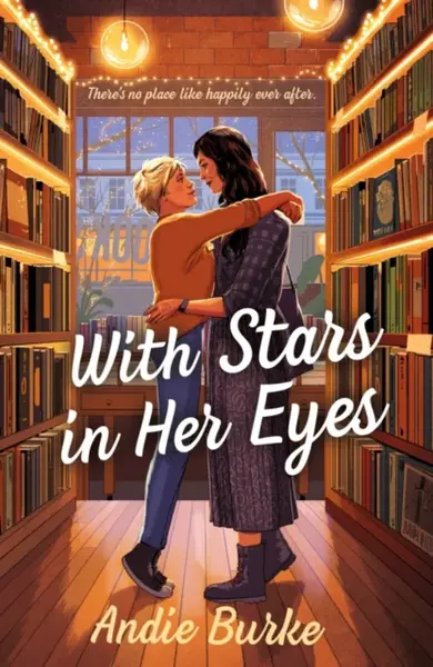 With Stars in Her Eyes - Andie Burke